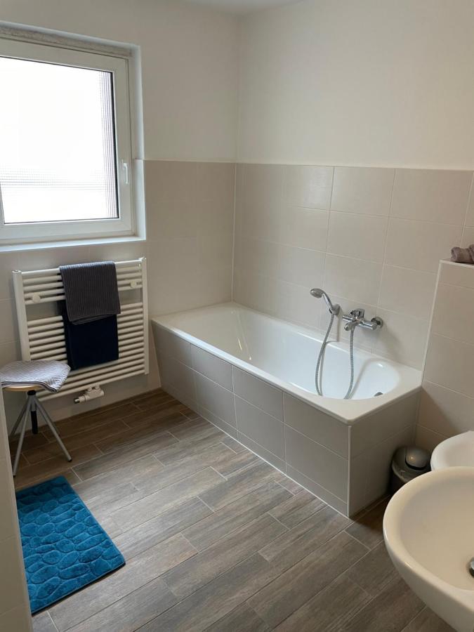 ApartHotel Stadtpark Lübeck Buitenkant foto