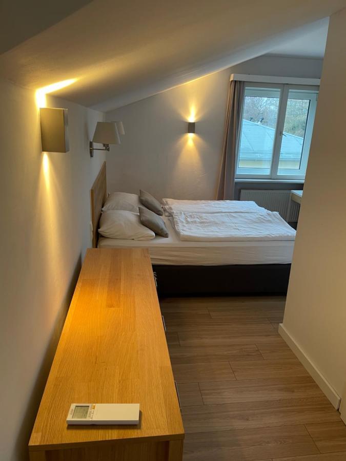 ApartHotel Stadtpark Lübeck Buitenkant foto