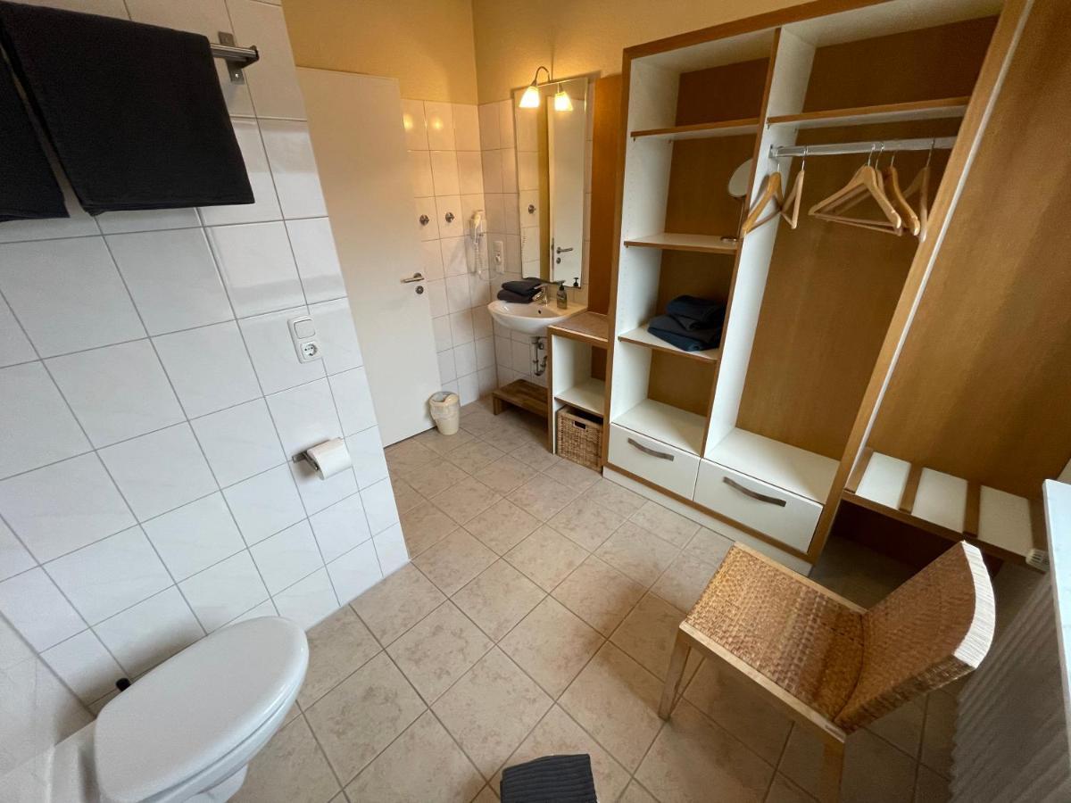 ApartHotel Stadtpark Lübeck Buitenkant foto
